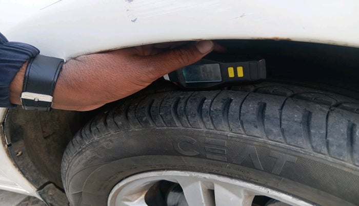 2012 Hyundai i20 SPORTZ 1.4 CRDI, Diesel, Manual, 1,04,967 km, tyre