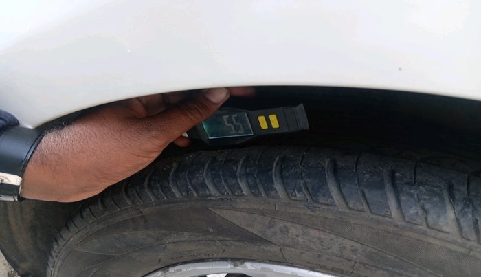 2012 Hyundai i20 SPORTZ 1.4 CRDI, Diesel, Manual, 1,04,967 km, tyre