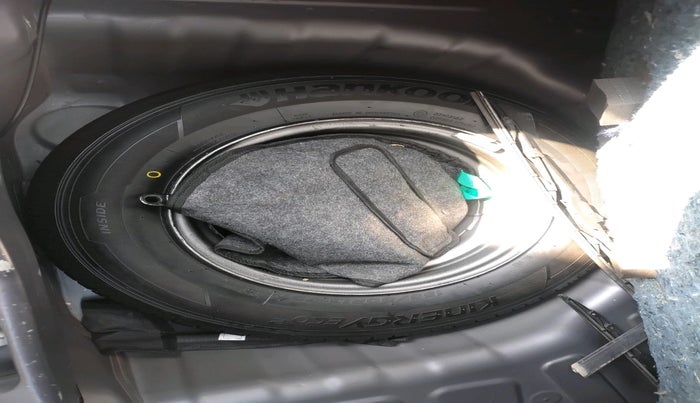 2018 Hyundai NEW SANTRO SPORTZ AMT, Petrol, Automatic, 43,663 km, tyre