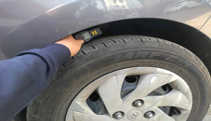 2018 Hyundai NEW SANTRO SPORTZ AMT, Petrol, Automatic, 43,663 km, tyre