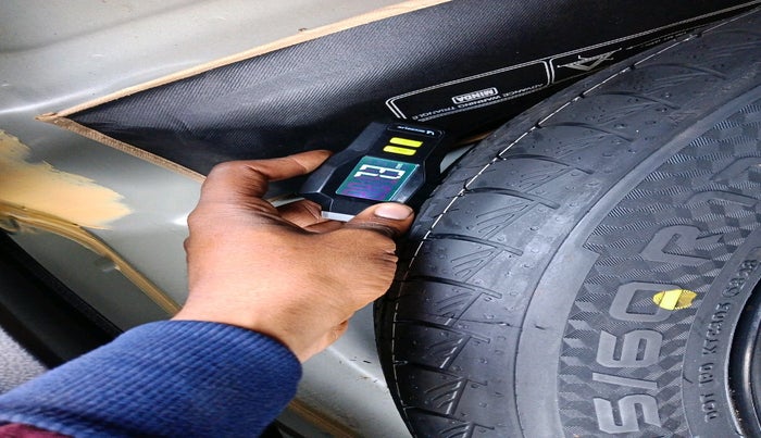 2024 Toyota URBAN CRUISER HYRYDER V HYBRID, Hybrid, Automatic, 21,444 km, tyre