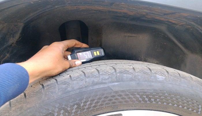 2024 Toyota URBAN CRUISER HYRYDER V HYBRID, Hybrid, Automatic, 21,444 km, tyre