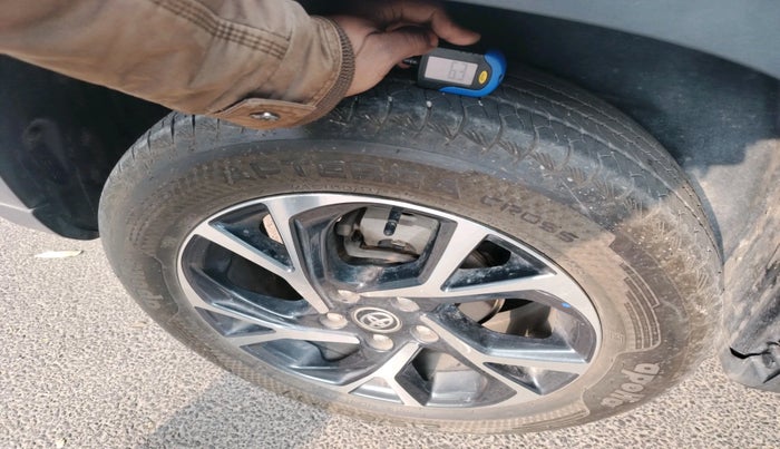 2024 Toyota URBAN CRUISER HYRYDER G AT NEO DRIVE, Petrol, Automatic, 24,754 km, tyre