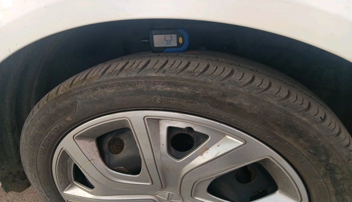 2021 Tata ALTROZ XT PETROL, Petrol, Manual, 42,446 km, tyre