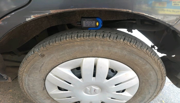 2017 Maruti Alto 800 VXI, Petrol, Manual, 57,428 km, tyre