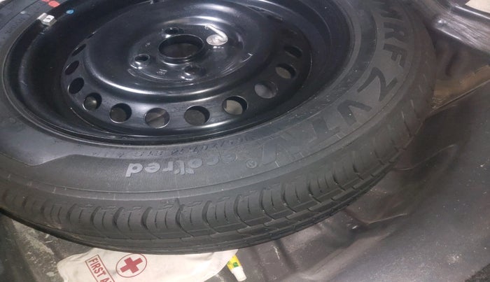 2021 Maruti S PRESSO VXI+, Petrol, Manual, 53,092 km, tyre