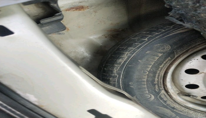 2011 Maruti A Star LXI, Petrol, Manual, 71,813 km, tyre