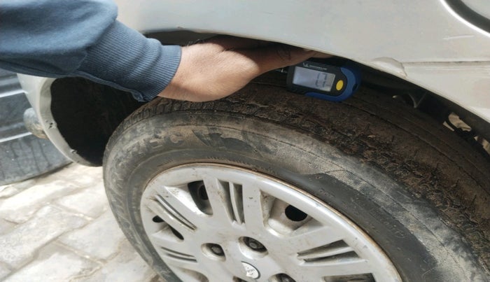 2011 Maruti A Star LXI, Petrol, Manual, 71,813 km, tyre