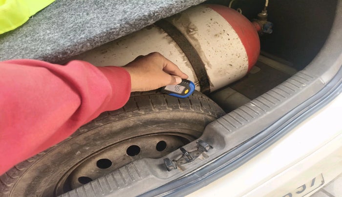 2011 Hyundai i10 SPORTZ 1.2, Petrol, Manual, 87,818 km, tyre