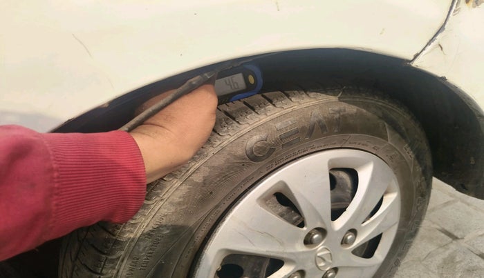 2011 Hyundai i10 SPORTZ 1.2, Petrol, Manual, 87,818 km, tyre