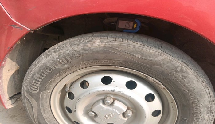 2011 Hyundai i10 ERA 1.1, Petrol, Manual, 53,483 km, tyre