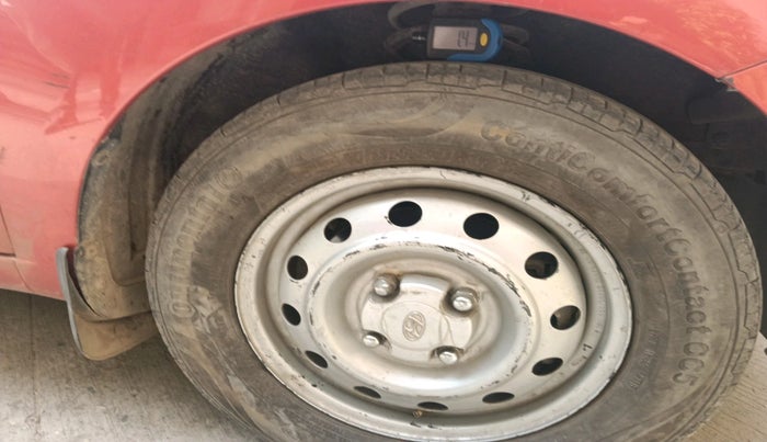 2011 Hyundai i10 ERA 1.1, Petrol, Manual, 53,483 km, tyre