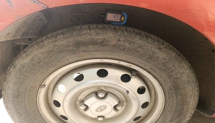 2011 Hyundai i10 ERA 1.1, Petrol, Manual, 53,483 km, tyre