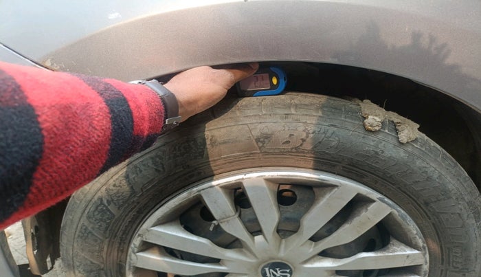 2016 Maruti Celerio VXI CNG, Petrol, Manual, 1,28,589 km, tyre