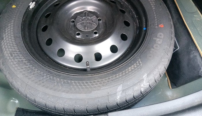 2024 Maruti Grand Vitara SIGMA SMART HYBRID, Petrol, Manual, 12,046 km, tyre