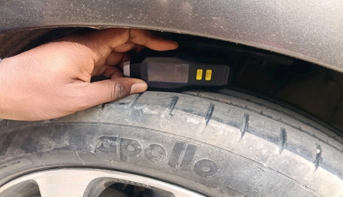 2021 Maruti Baleno ZETA PETROL 1.2, Petrol, Manual, 77,242 km, tyre