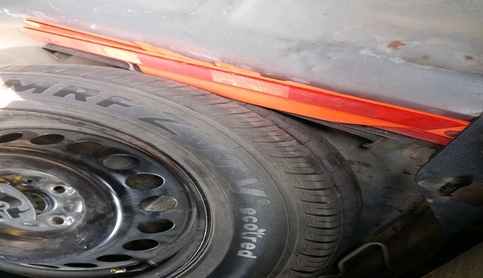 2021 Maruti Baleno ZETA PETROL 1.2, Petrol, Manual, 77,242 km, tyre