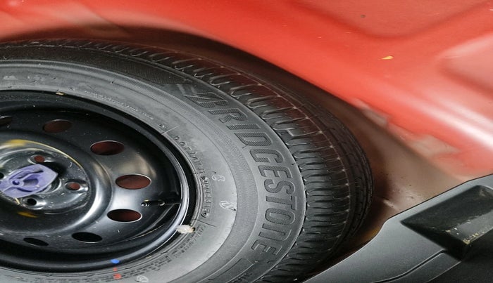 2019 Maruti Swift ZXI PLUS AMT, Petrol, Automatic, 69,765 km, tyre