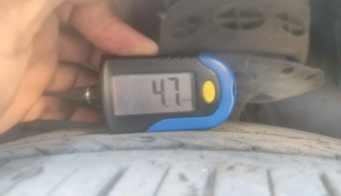 2015 Honda City 1.5L I-VTEC V MT, Petrol, Manual, 78,564 km, tyre