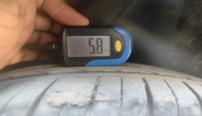 2015 Honda City 1.5L I-VTEC V MT, Petrol, Manual, 78,564 km, tyre