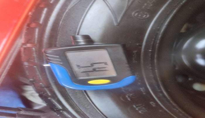 2015 Honda City 1.5L I-VTEC V MT, Petrol, Manual, 78,564 km, tyre