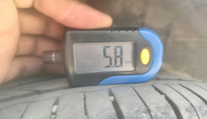 2015 Honda City 1.5L I-VTEC V MT, Petrol, Manual, 78,564 km, tyre