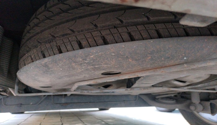 2012 Renault Duster 110 PS RXL DIESEL, Diesel, Manual, 1,11,352 km, tyre