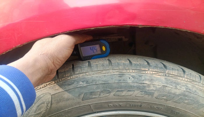 2020 Tata ALTROZ XE PETROL, Petrol, Manual, 72,220 km, tyre