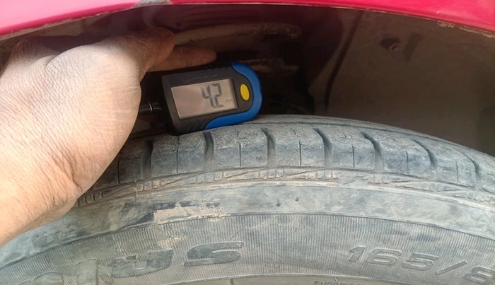 2020 Tata ALTROZ XE PETROL, Petrol, Manual, 72,220 km, tyre