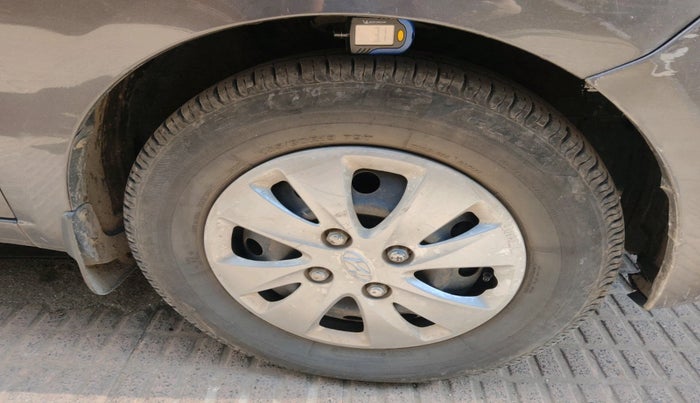 2011 Hyundai i10 MAGNA 1.2, Petrol, Manual, 47,348 km, tyre