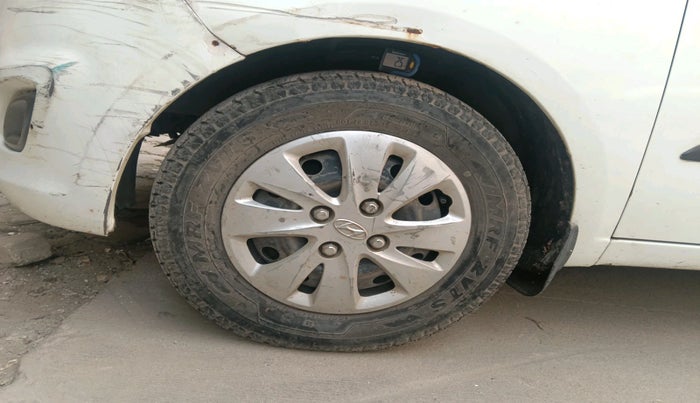 2010 Hyundai i10 MAGNA 1.2, Petrol, Manual, 64,793 km, tyre