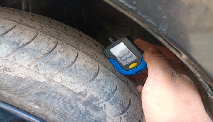 2016 Honda Amaze 1.5L I-DTEC S, Diesel, Manual, 40,793 km, tyre