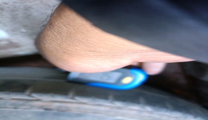 2016 Honda Amaze 1.5L I-DTEC S, Diesel, Manual, 40,793 km, tyre