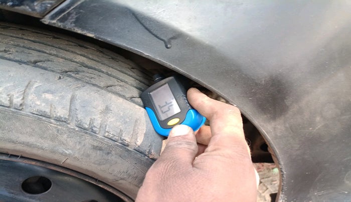 2016 Honda Amaze 1.5L I-DTEC S, Diesel, Manual, 40,793 km, tyre