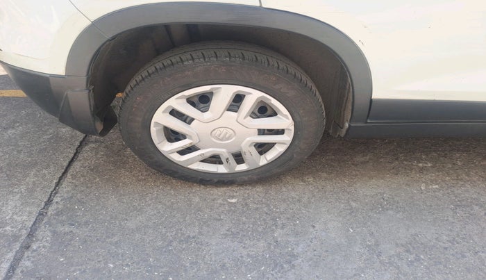 2017 Maruti Vitara Brezza VDI (O), Diesel, Manual, 41,660 km, tyre