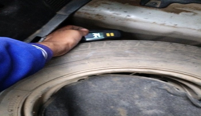 2015 Hyundai Elite i20 MAGNA 1.2, Petrol, Manual, 48,129 km, tyre