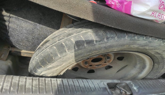 2012 Hyundai Santro Xing GL PLUS, Petrol, Manual, 78,245 km, tyre