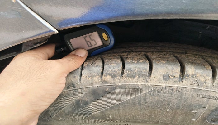 2020 Hyundai Grand i10 SPORTZ 1.2 KAPPA VTVT, Petrol, Manual, 35,611 km, tyre