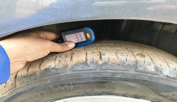 2020 Hyundai Grand i10 SPORTZ 1.2 KAPPA VTVT, Petrol, Manual, 35,611 km, tyre