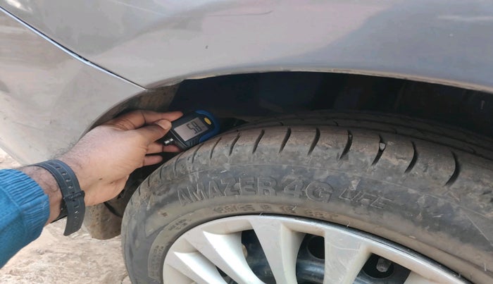 2016 Maruti Ciaz VDI+ SHVS, Diesel, Manual, 2,04,531 km, tyre