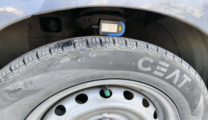 2019 Hyundai NEW SANTRO ERA, Petrol, Manual, 62,016 km, tyre