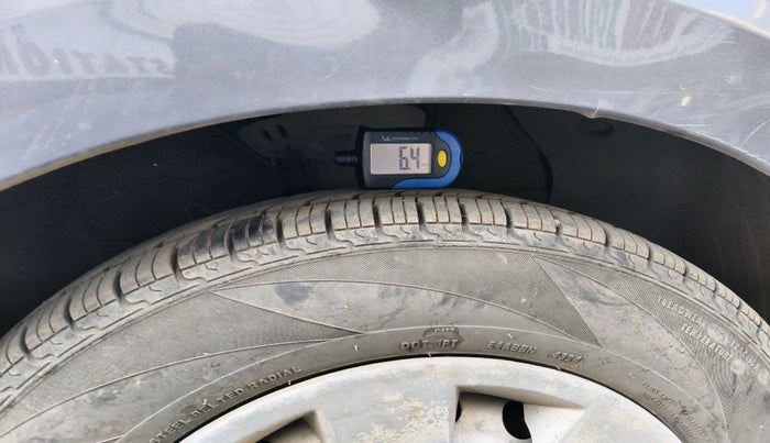 2019 Hyundai NEW SANTRO ERA, Petrol, Manual, 62,016 km, tyre