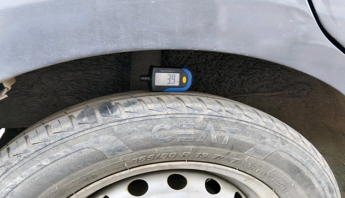 2019 Hyundai NEW SANTRO ERA, Petrol, Manual, 62,016 km, tyre