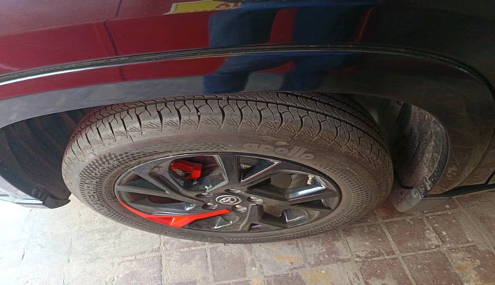 2024 Toyota URBAN CRUISER HYRYDER V AT NEO DRIVE, Petrol, Automatic, 8,847 km, tyre