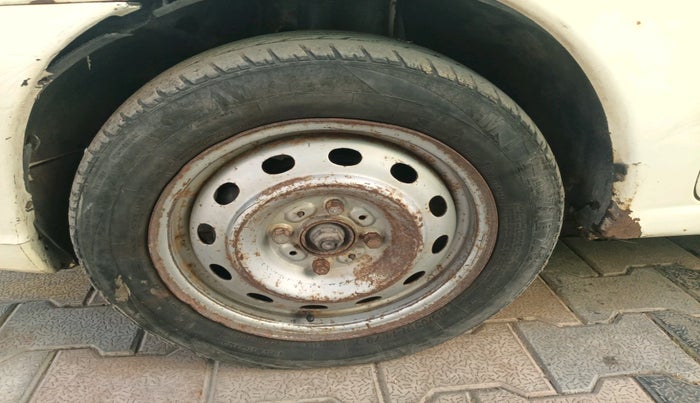 2012 Tata Indigo ECS LX CR4, Diesel, Manual, 1,62,312 km, tyre