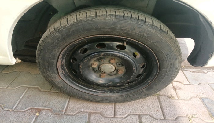 2012 Tata Indigo ECS LX CR4, Diesel, Manual, 1,62,312 km, tyre