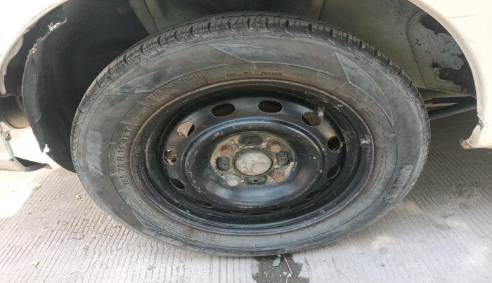 2012 Tata Indigo ECS LX CR4, Diesel, Manual, 1,62,312 km, tyre