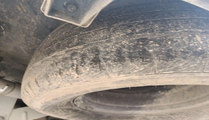 2019 Tata Harrier XM 2.0L KRYOTEC, Diesel, Manual, 45,771 km, tyre