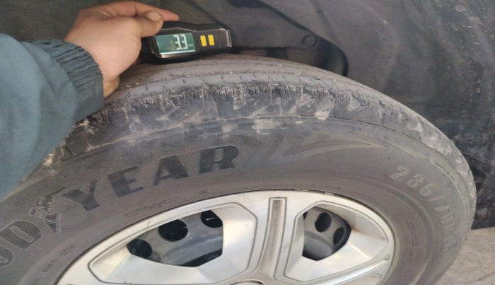 2019 Tata Harrier XM 2.0L KRYOTEC, Diesel, Manual, 45,771 km, tyre