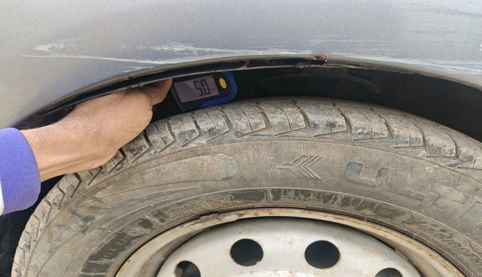 2012 Hyundai i10 ERA 1.1, Petrol, Manual, 56,231 km, tyre